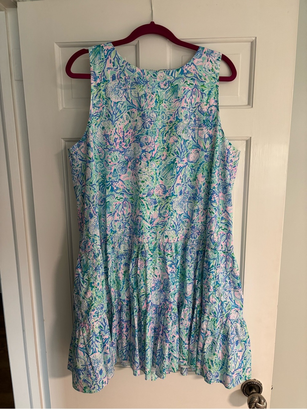 Lilly Pulitzer Sleeveless Trina Dress in Soleil it on me